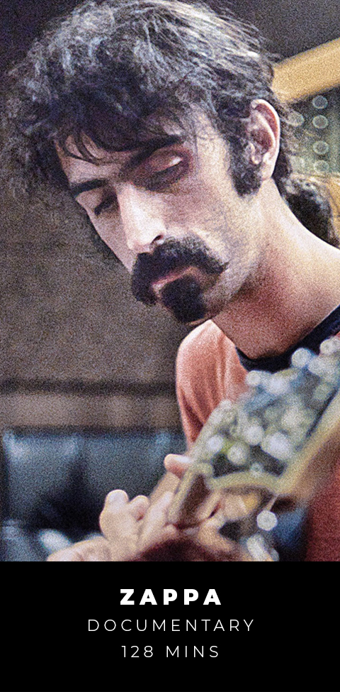 ZAPPA WEB